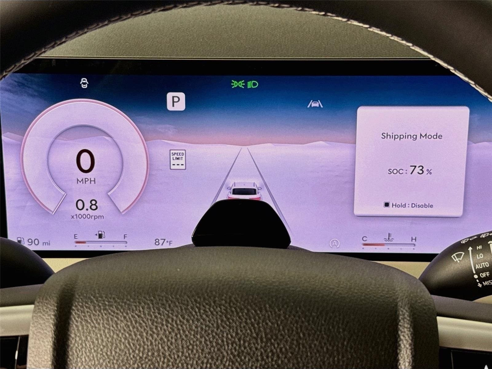 New 2027 Genesis GV70 2.5T Select AWD/4WD image 13