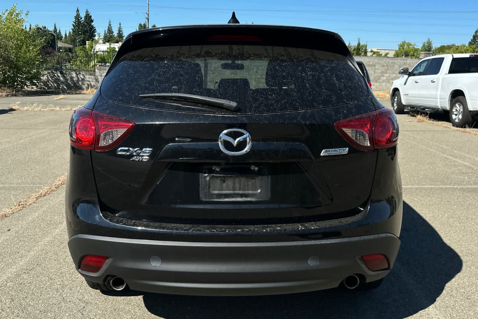 Used 2016 MAZDA CX-5 Touring AWD/4WD image 5