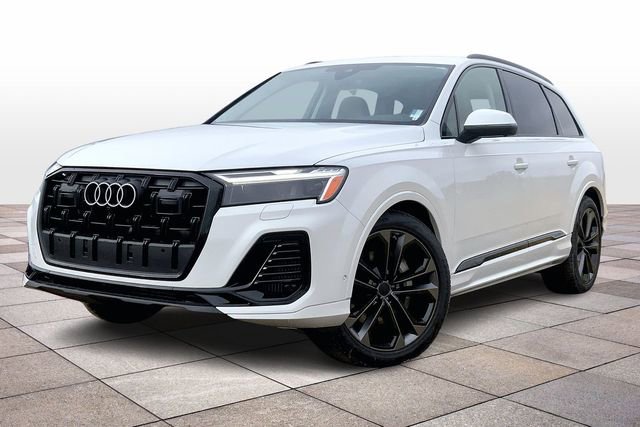 New 2026 Audi Q7 3.0T Premium Plus image 1