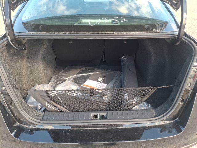 New 2025 Nissan Versa SV w/ Trunk Package image 24