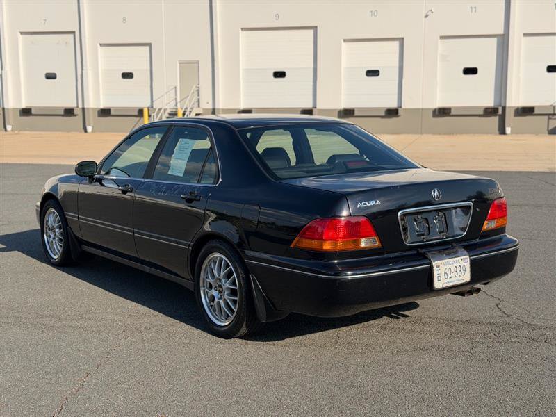 Used 1997 Acura RL FWD image 4