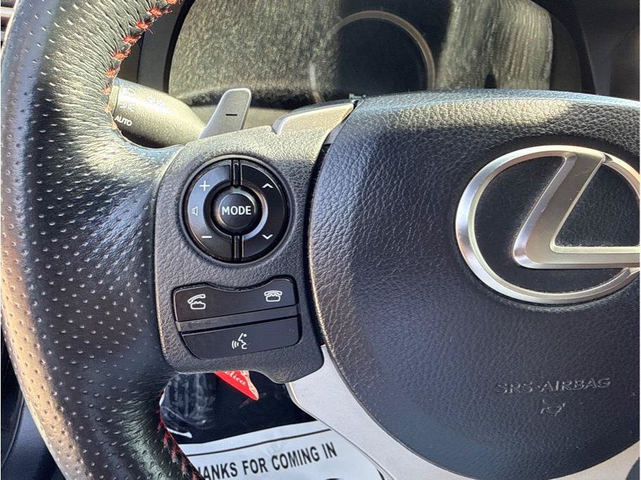 Used 2015 Lexus IS 250 w/ F-Sport Package RWD image 33