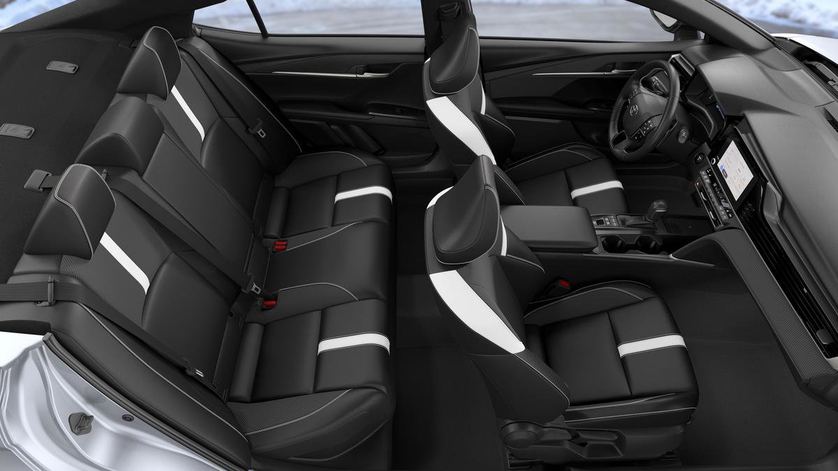 New 2026 Toyota Camry SE FWD image 22