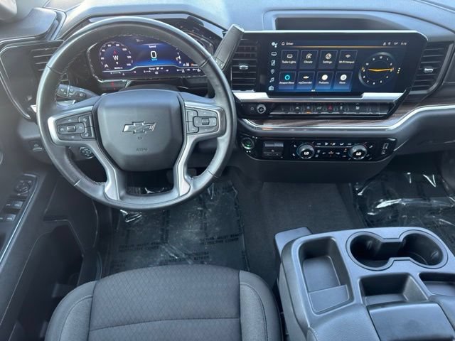 Certified 2023 Chevrolet Silverado 1500 RST w/ Redline Edition AWD/4WD image 14