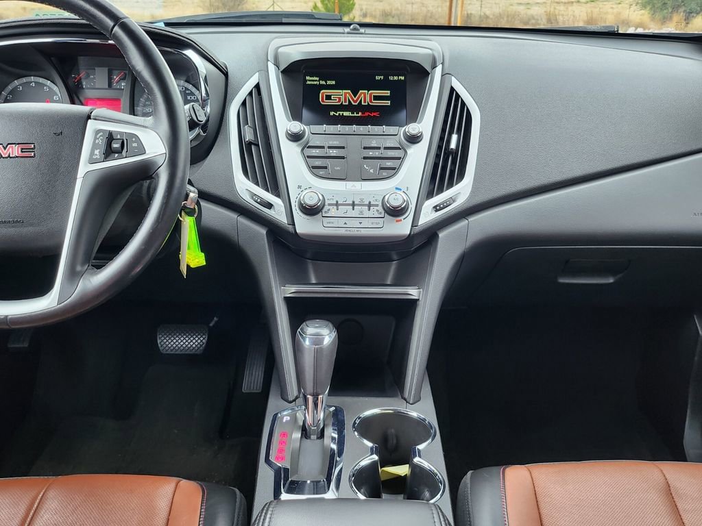 Used 2017 GMC Terrain SLT w/ Driver Alert Package I image 17