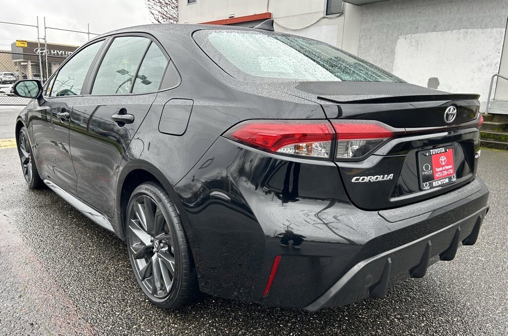 Certified 2024 Toyota Corolla XSE image 7