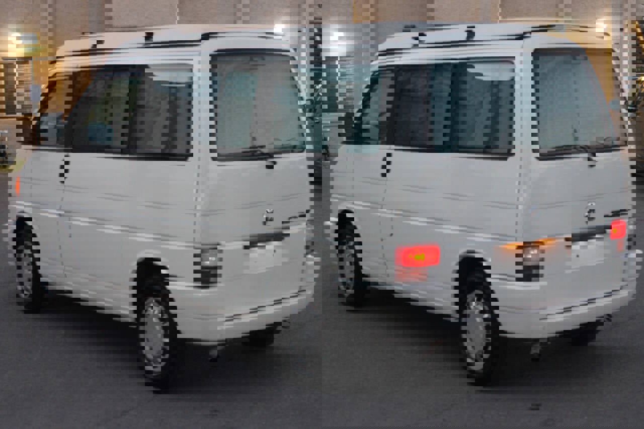 Used 1993 Volkswagen Eurovan MV image 6
