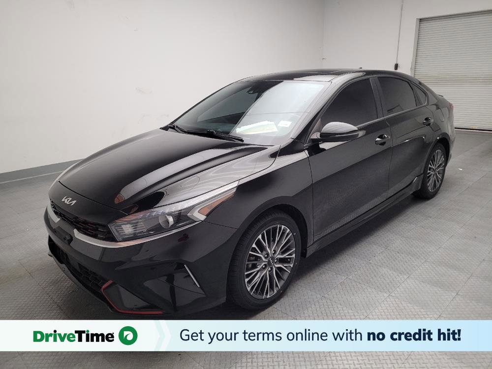 Used 2023 Kia Forte GT-Line w/ GT-Line Premium Package