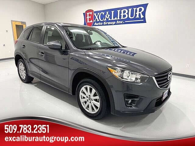 Used 2016 MAZDA CX-5 Touring