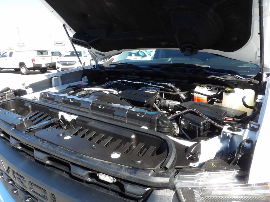Used 2022 Chevrolet Silverado 3500 W/T w/ WT Fleet Convenience Package AWD/4WD image 35