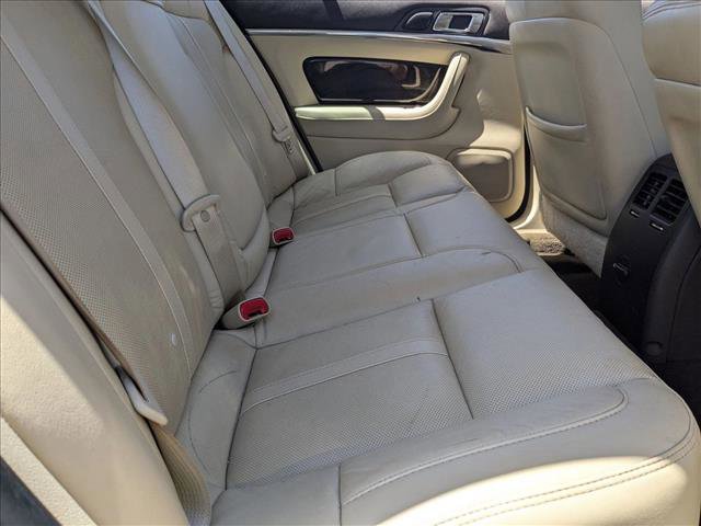 Used 2015 Lincoln MKS w/ Equipment Group 101A FWD image 18