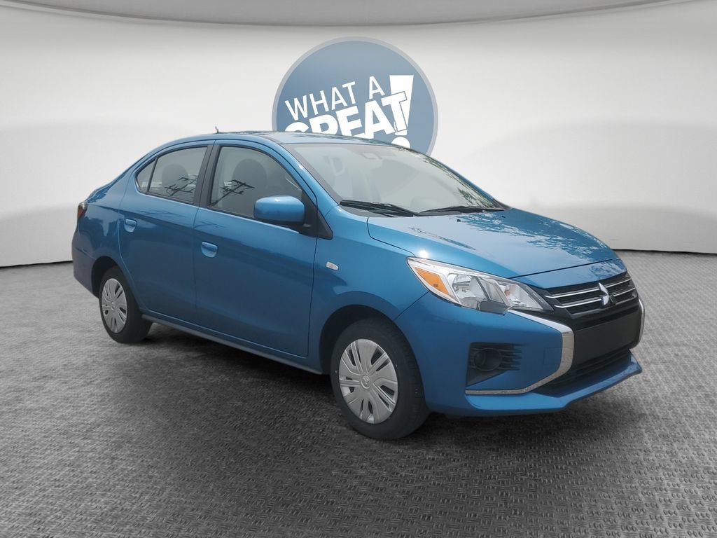 Used 2024 Mitsubishi Mirage G4 ES FWD video 1