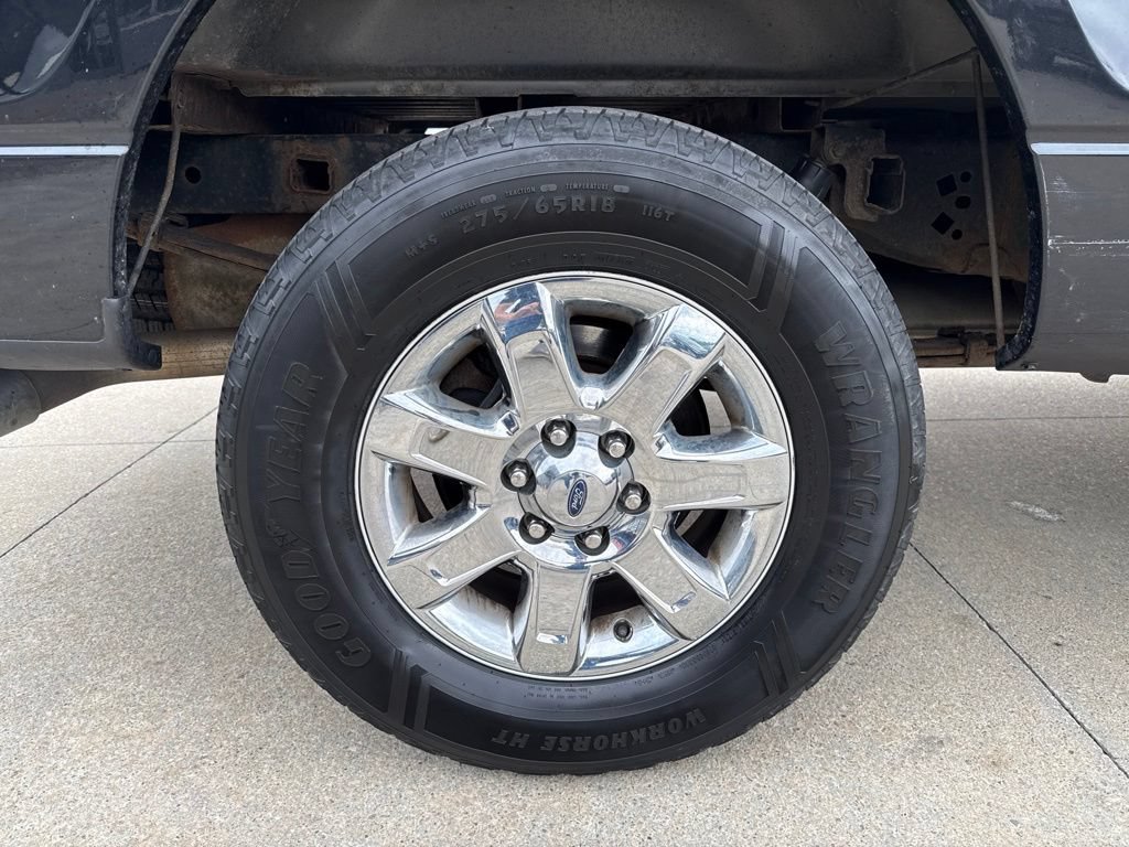 Used 2014 Ford F150 XLT w/ Equipment Group 302A Luxury AWD/4WD image 47