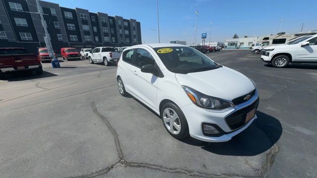 Used 2020 Chevrolet Spark LS image 2
