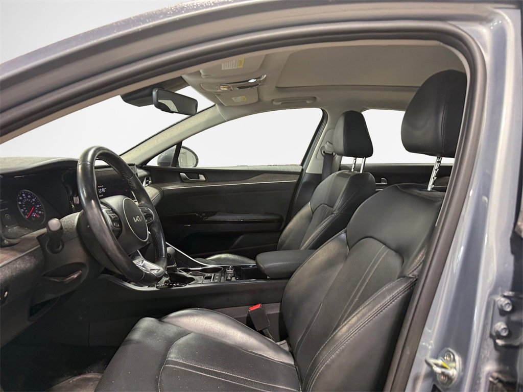 Used 2023 Kia K5 EX w/ EX Premium Package image 12