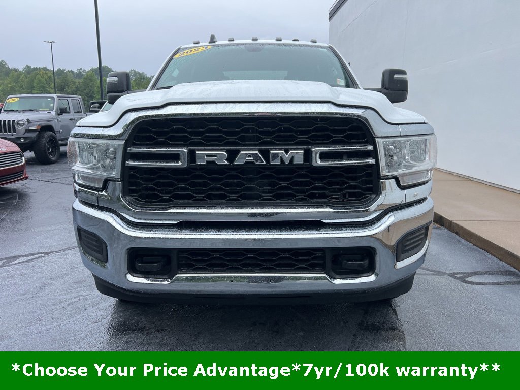 Certified 2023 RAM 3500 Tradesman w/ Chrome Appearance Group image 11