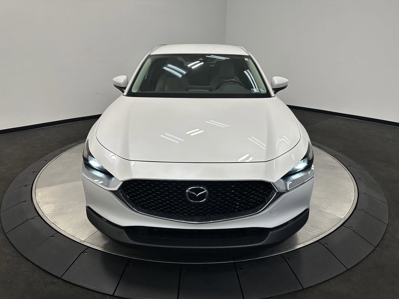 Used 2023 MAZDA CX-30 AWD 2.5 S w/ Preferred Package image 3