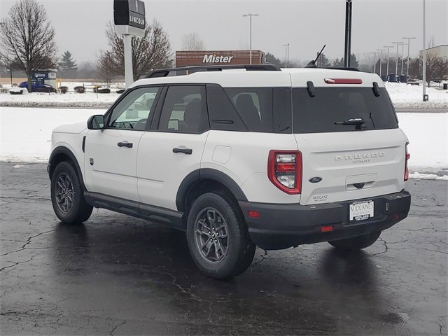 Certified 2024 Ford Bronco Sport Big Bend image 4