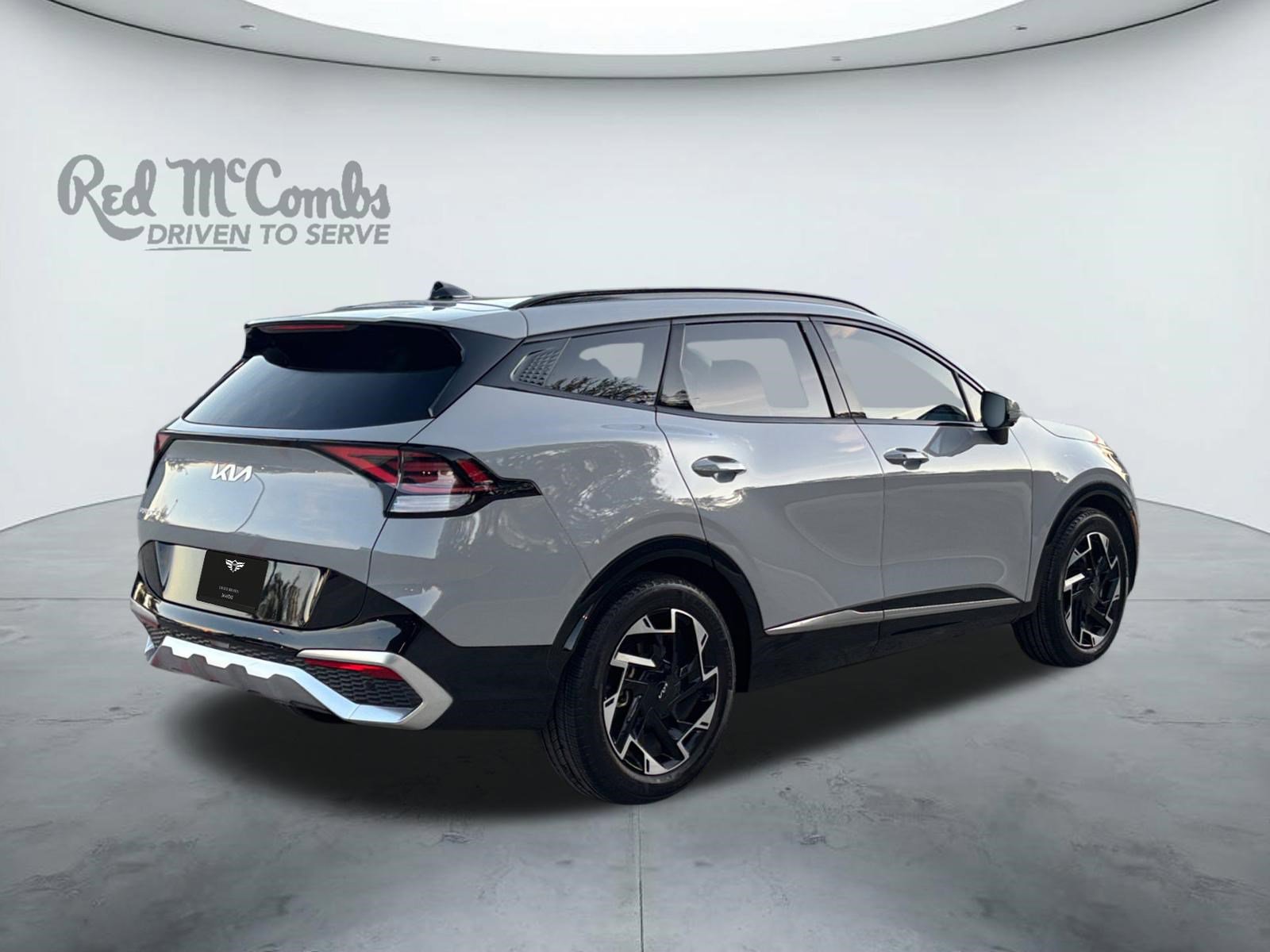 Used 2024 Kia Sportage SX image 5