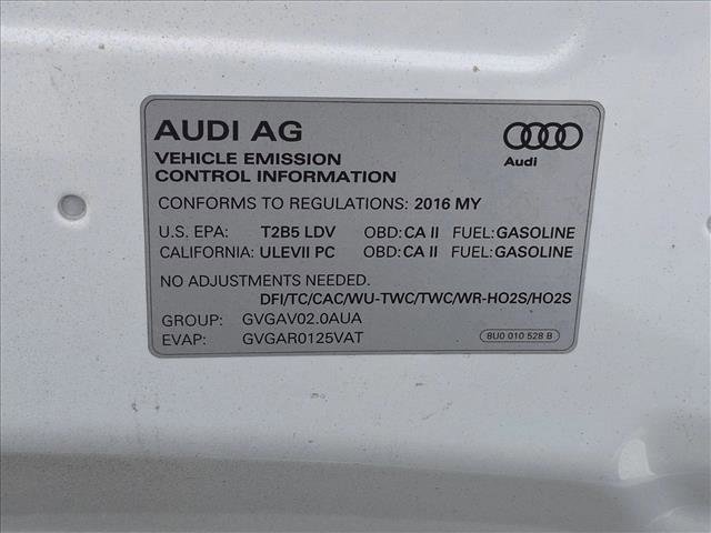 Used 2016 Audi Q3 2.0T Premium Plus w/ Technology Package AWD/4WD image 13