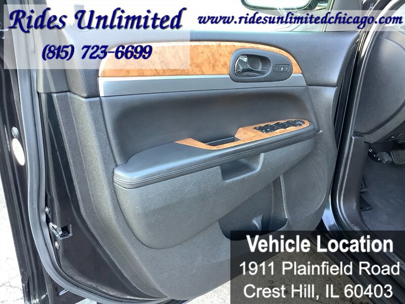 Used 2012 Buick Enclave Leather w/ Trailering Provision Package AWD/4WD image 15
