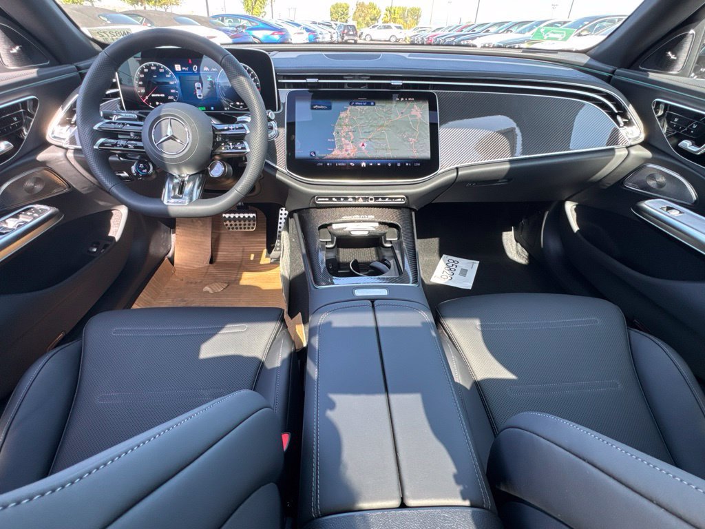 New 2027 Mercedes-Benz E 53 AMG e 4MATIC Sedan image 31
