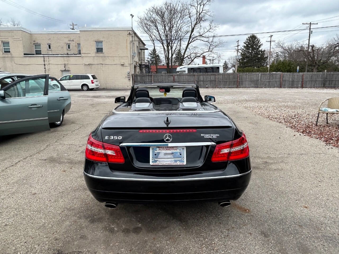 Used 2013 Mercedes-Benz E 350 Cabriolet image 7