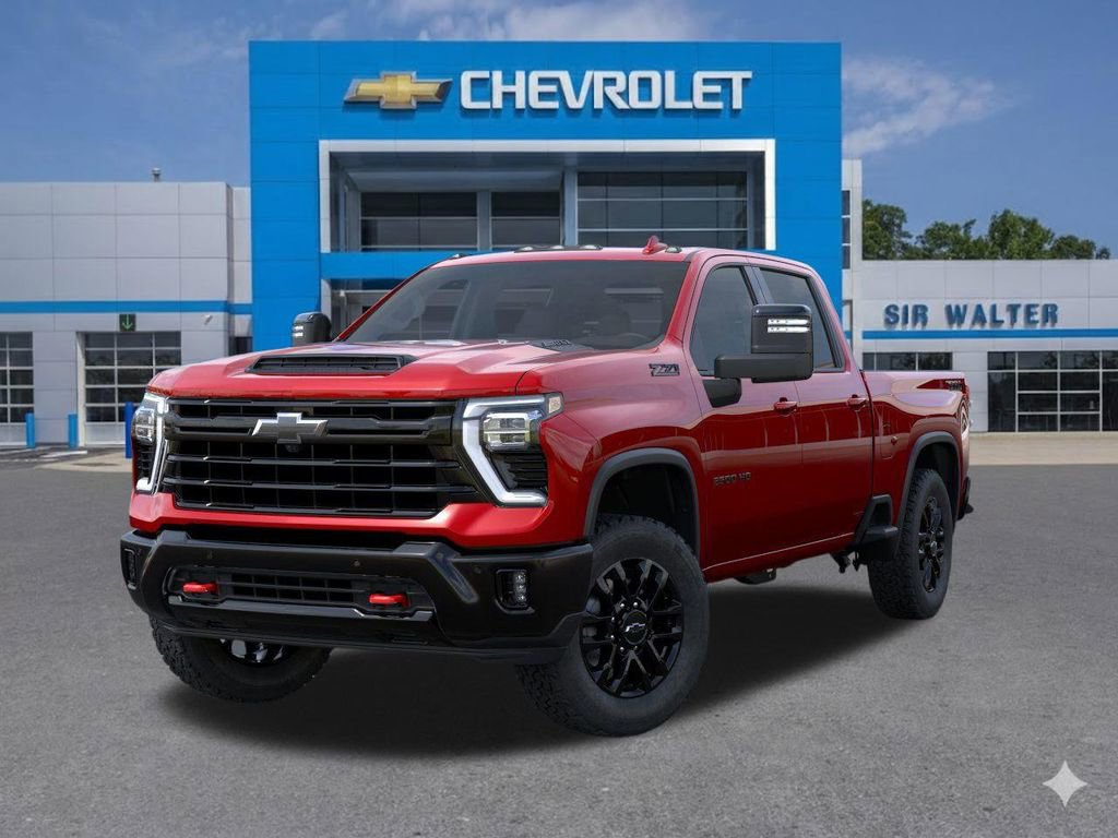 New 2026 Chevrolet Silverado 2500 LTZ image 7