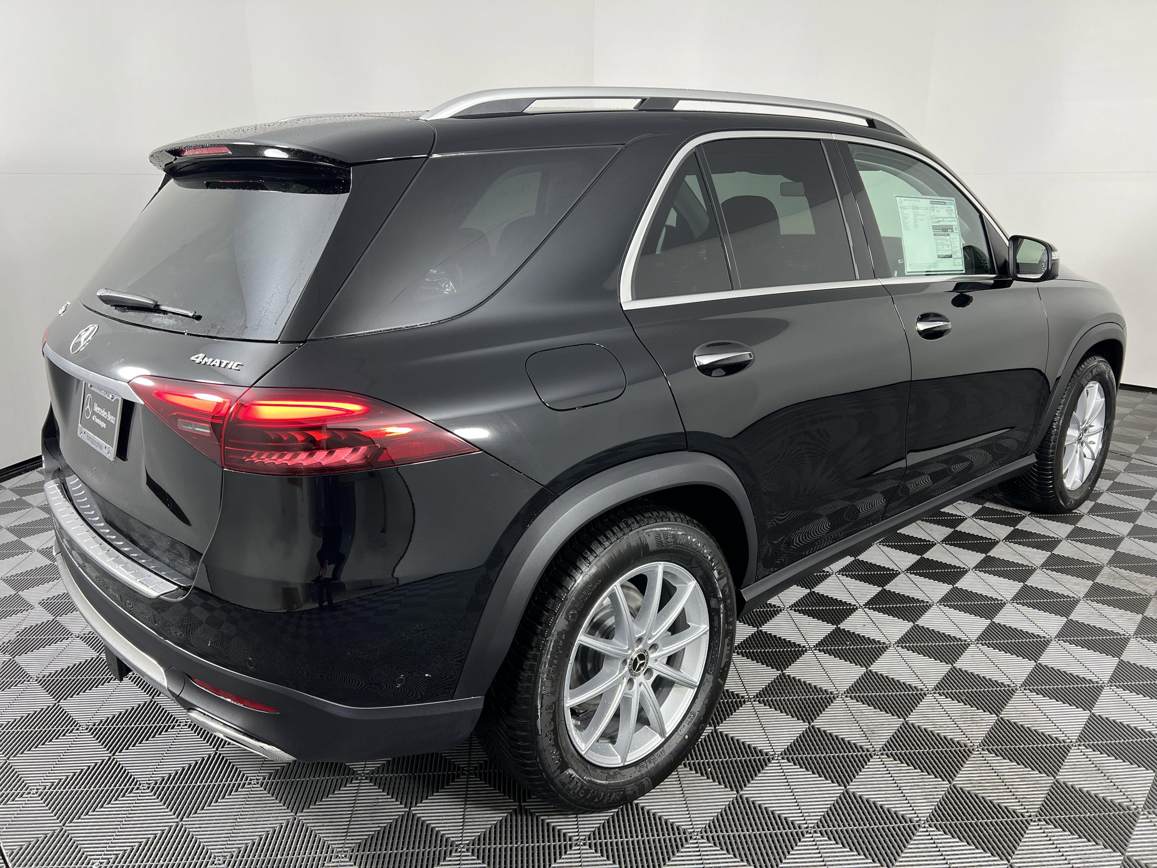 New 2026 Mercedes-Benz GLE 350 4MATIC image 13