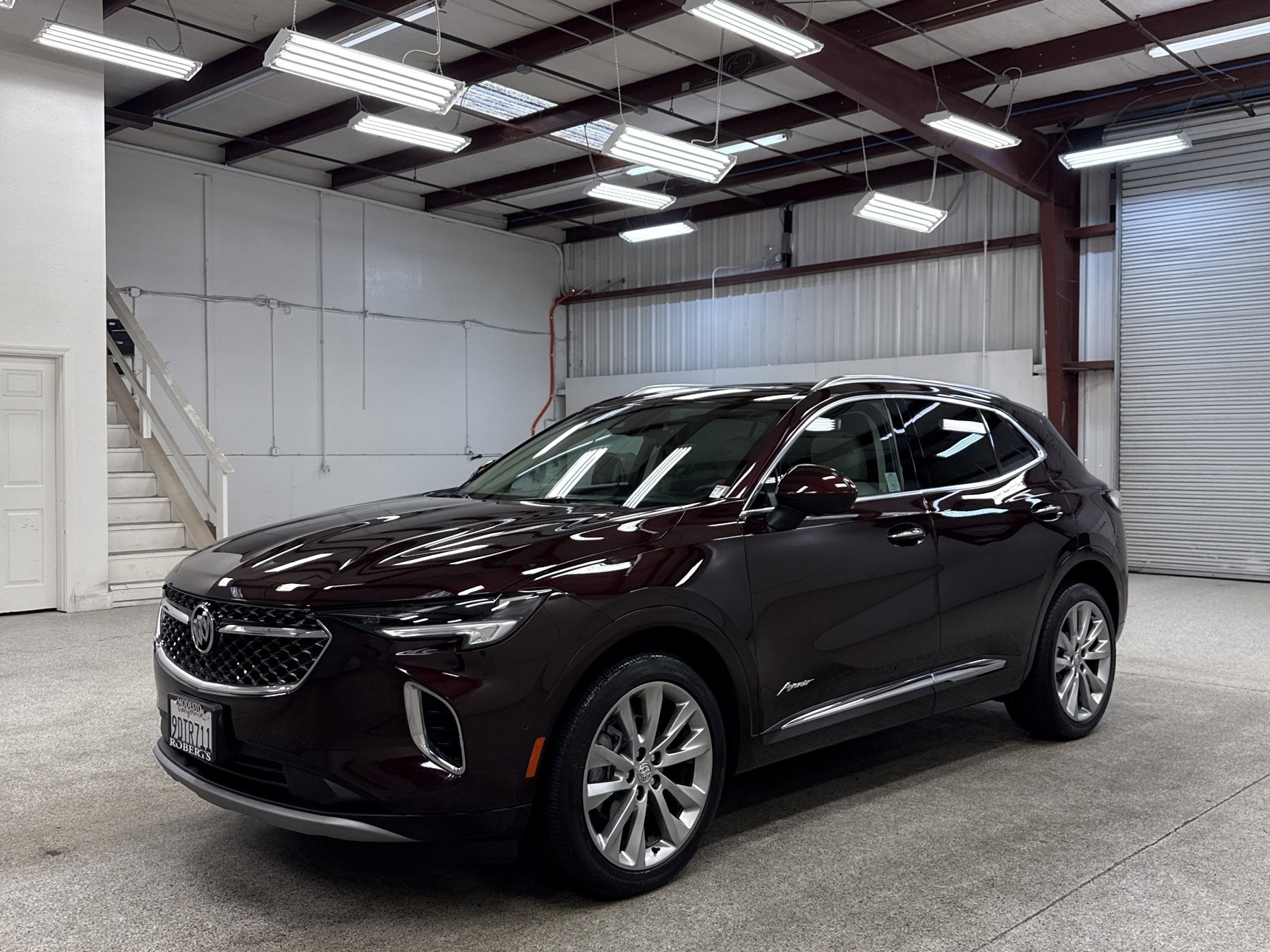 Used 2023 Buick Envision Avenir