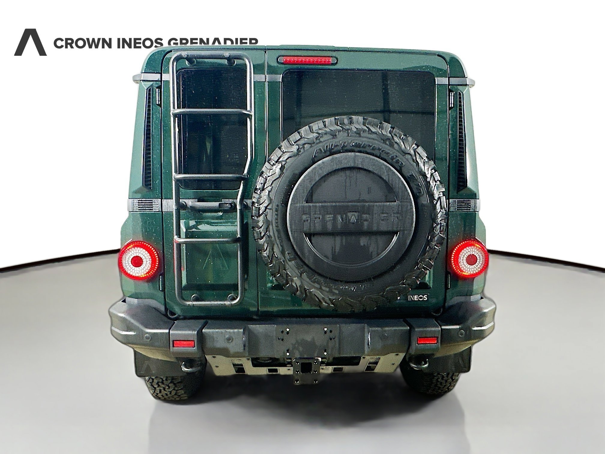 New 2025 INEOS Grenadier Station Wagon AWD/4WD image 6