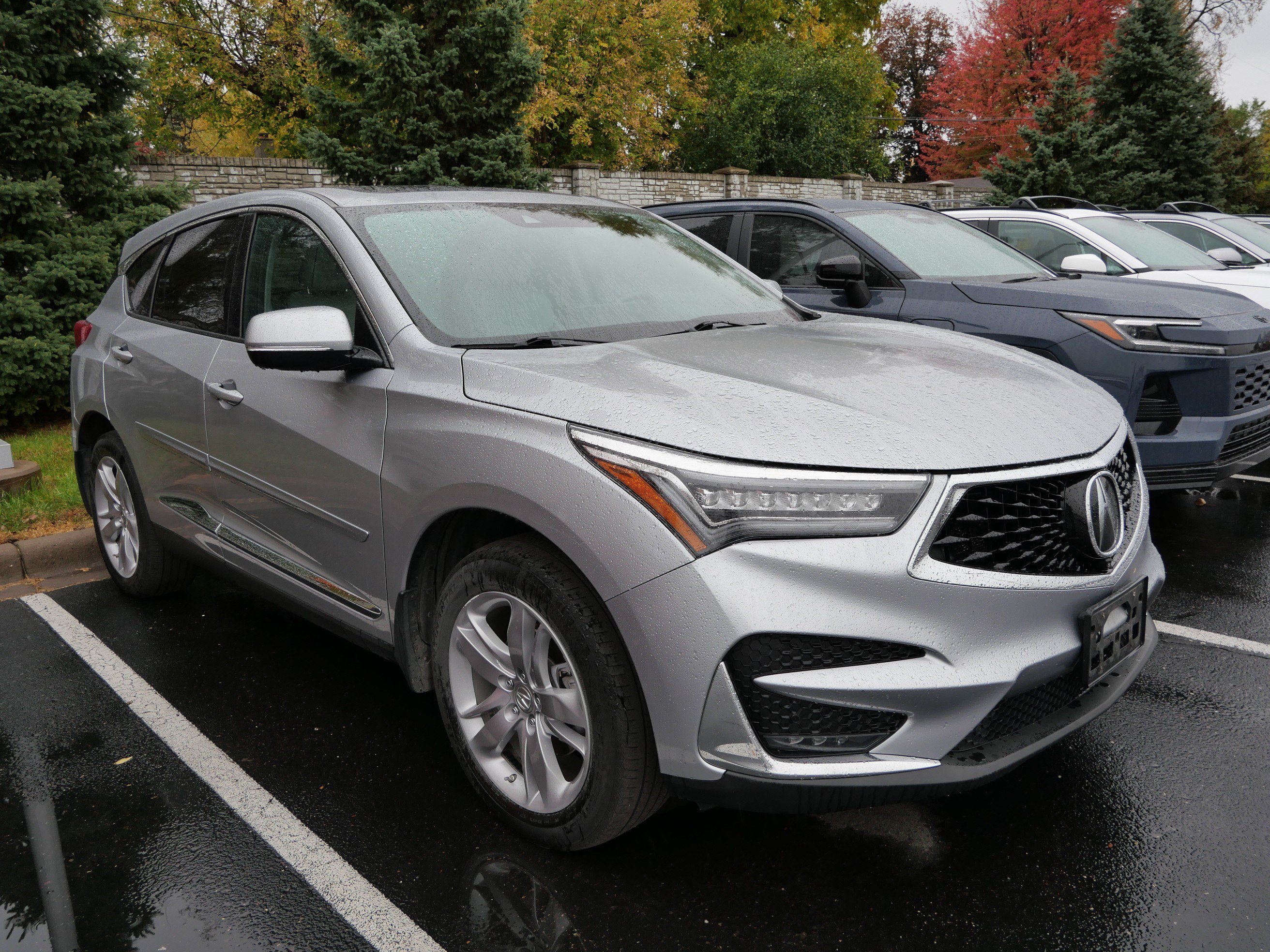 Used 2019 Acura RDX w/ Advance Package AWD/4WD image 4
