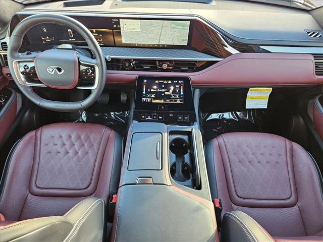 Used 2025 INFINITI QX80 Autograph w/ Autograph Exterior Package image 21