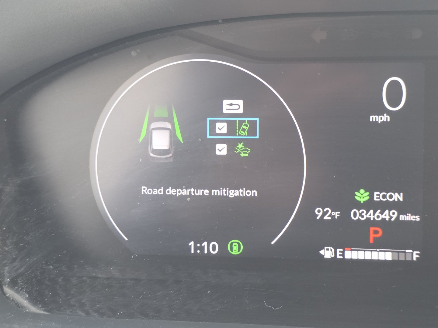 Certified 2024 Honda HR-V LX image 10