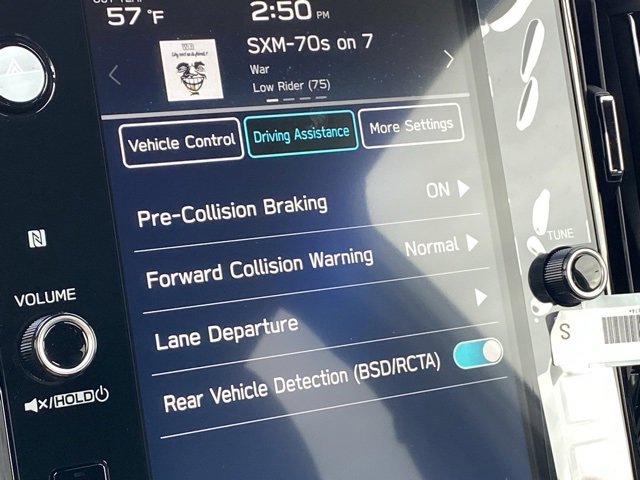 New 2025 Subaru Forester Sport image 21