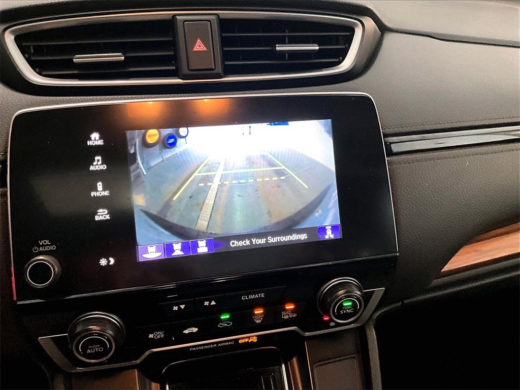 Used 2021 Honda CR-V EX image 19