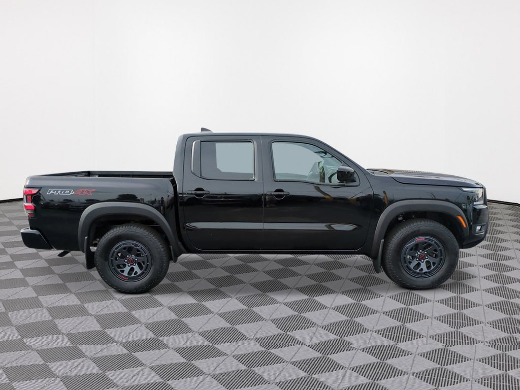 New 2026 Nissan Frontier PRO-4X w/ Tow Package AWD/4WD image 6