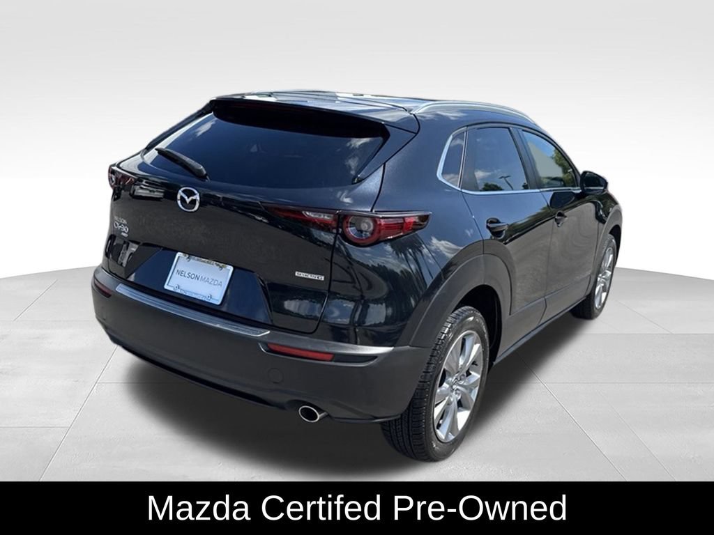 Certified 2022 MAZDA CX-30 AWD 2.5 S w/ Select Package image 8