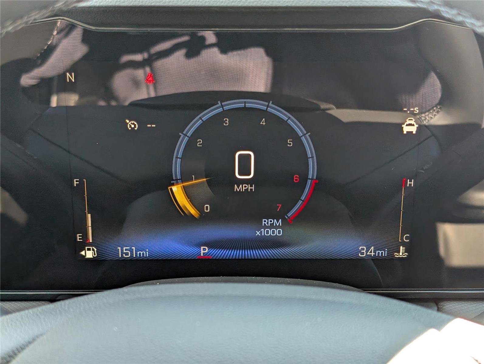 New 2026 Chevrolet TrailBlazer LT w/ Convenience Package image 27