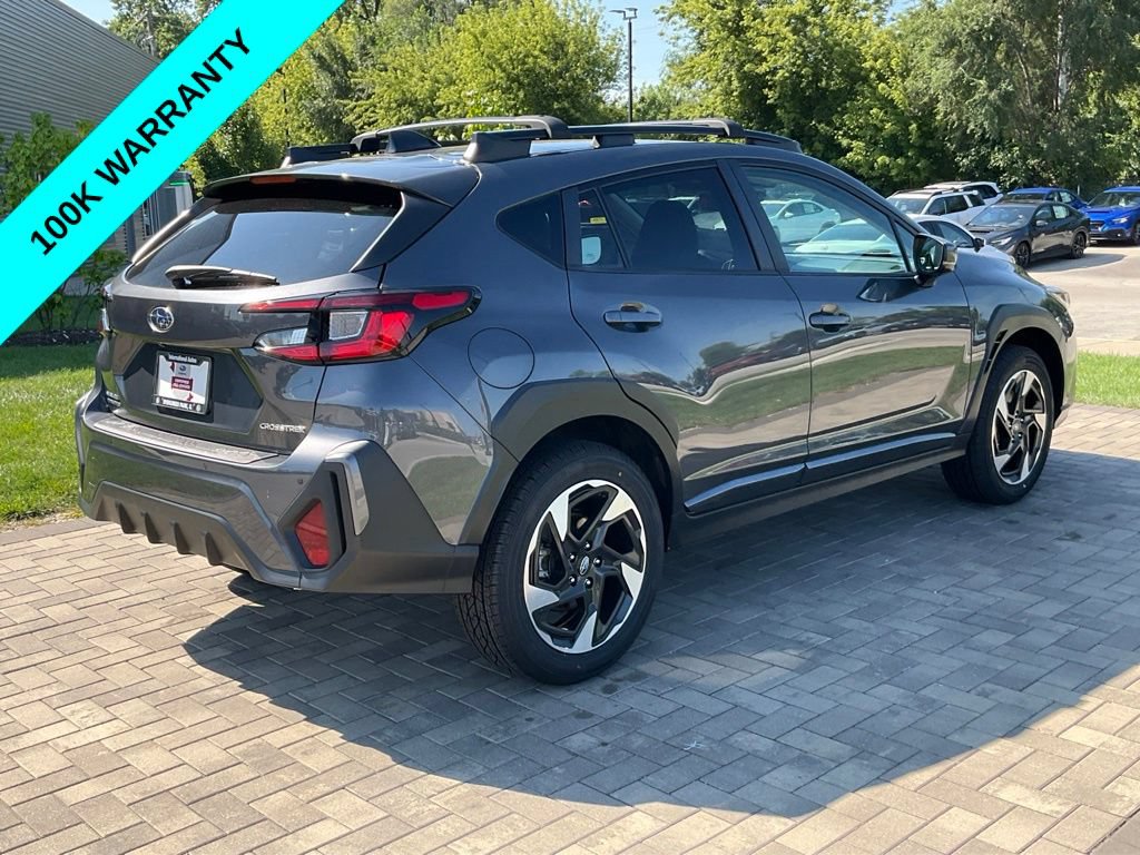 Certified 2024 Subaru Crosstrek 2.5i Limited w/ Crosstrek Mirror Package AWD/4WD image 5