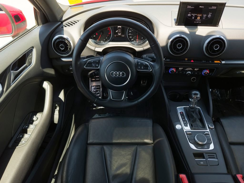 Used 2015 Audi A3 2.0T Premium Plus w/ Premium Plus Package AWD/4WD image 20