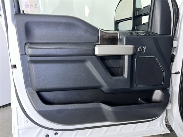 Used 2022 Ford F250 Lariat w/ Lariat Value Package image 23