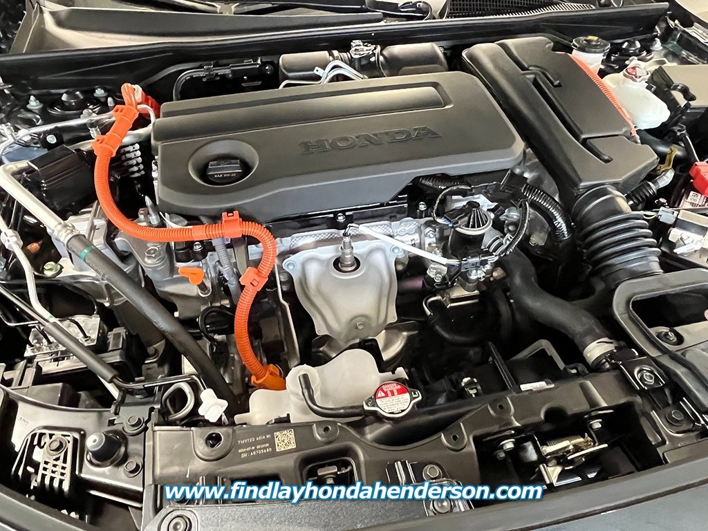 New 2026 Honda Civic Sport Touring image 12