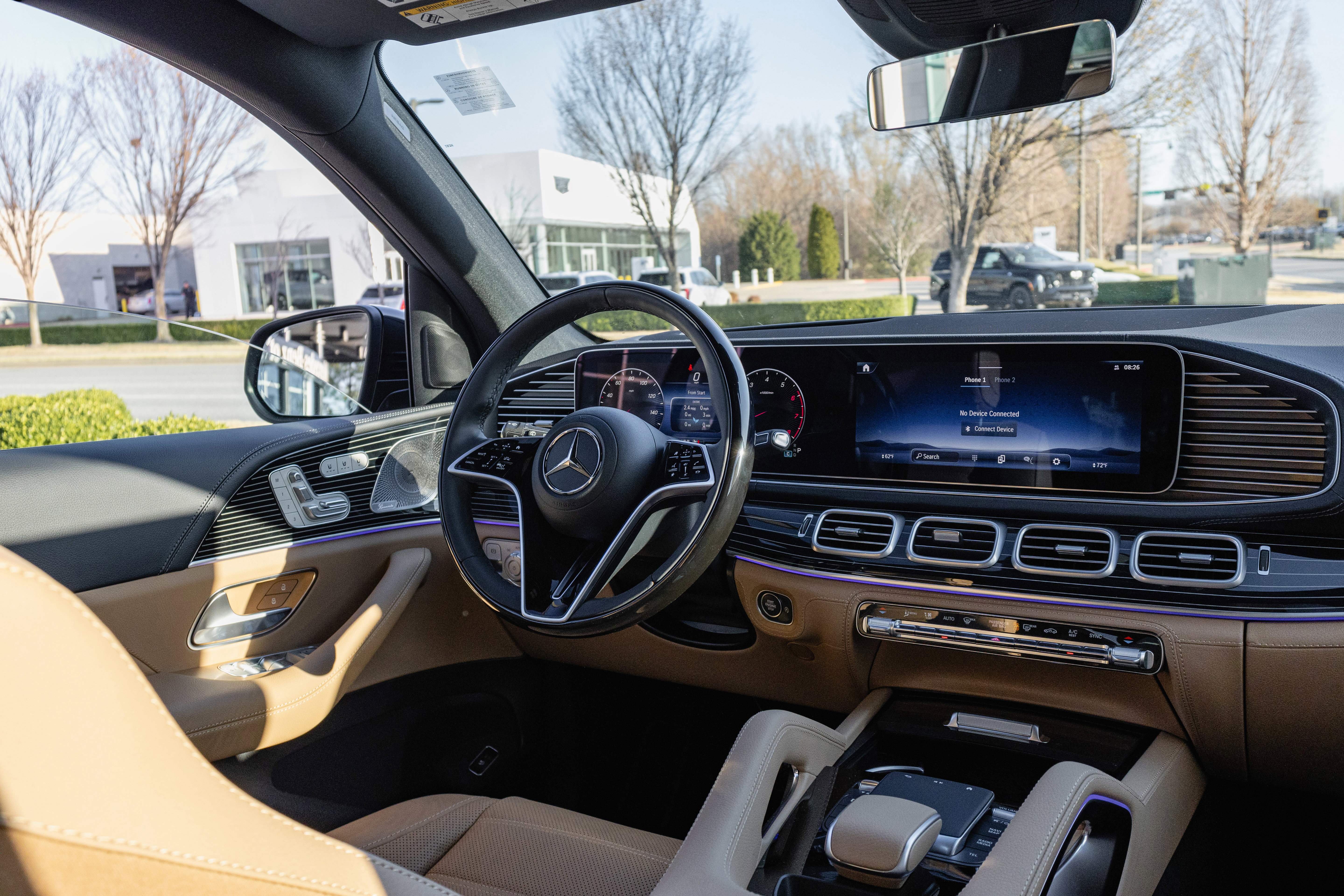 New 2026 Mercedes-Benz GLE 450 4MATIC image 18