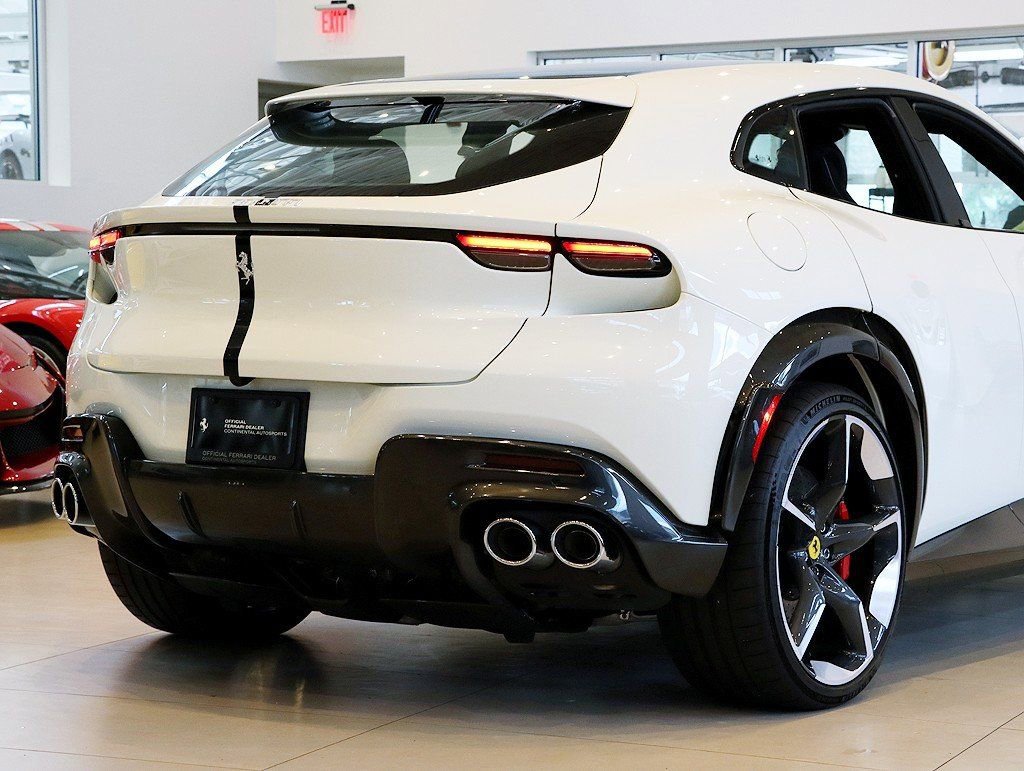 Certified 2024 Ferrari Purosangue image 55