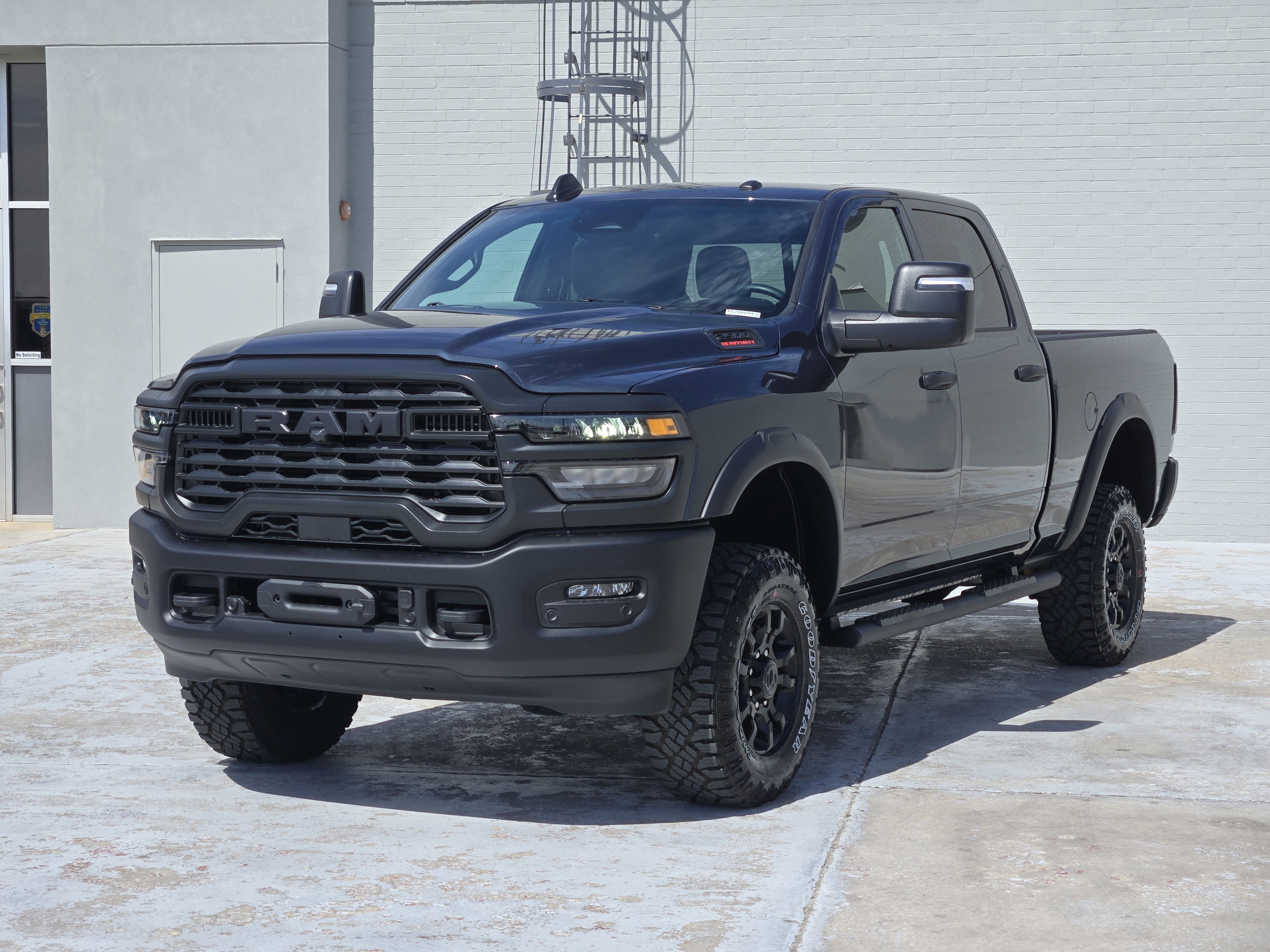 New 2026 RAM 2500 Tradesman w/ Power Wagon Package image 2