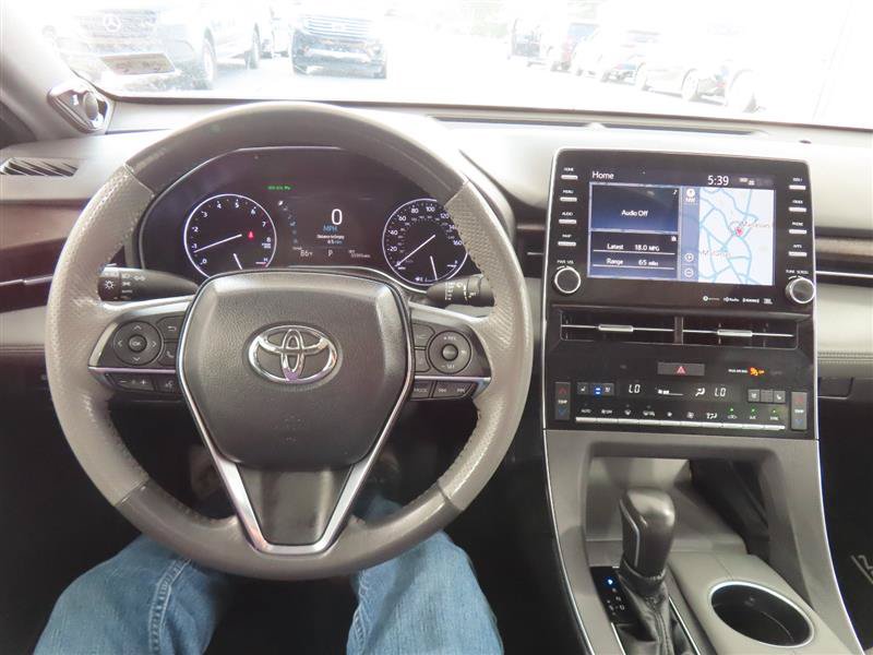 Used 2019 Toyota Avalon Limited w/ Advanced Safety Package FWD image 23