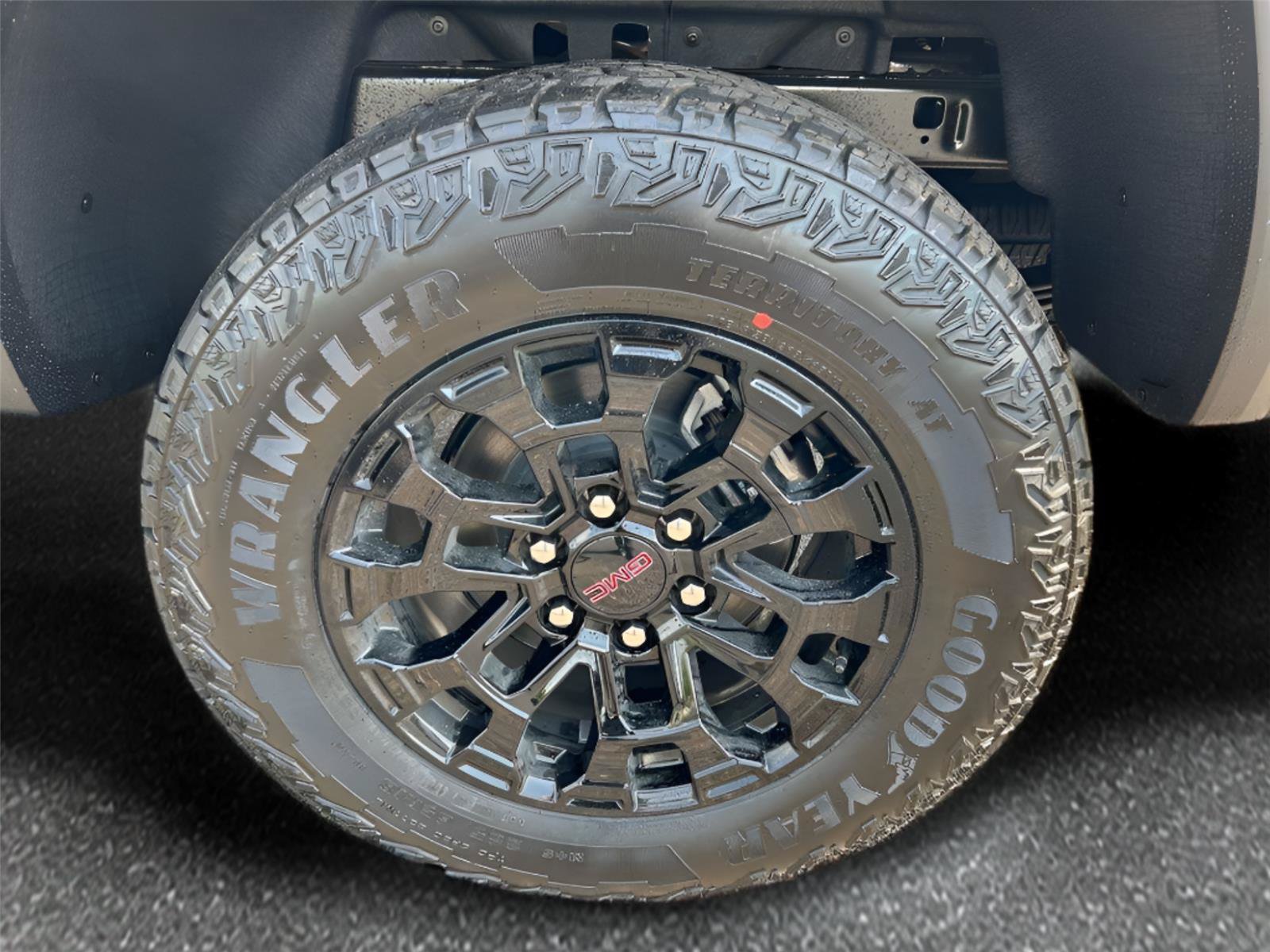 New 2026 GMC Canyon Elevation w/ Convenience Package AWD/4WD image 11
