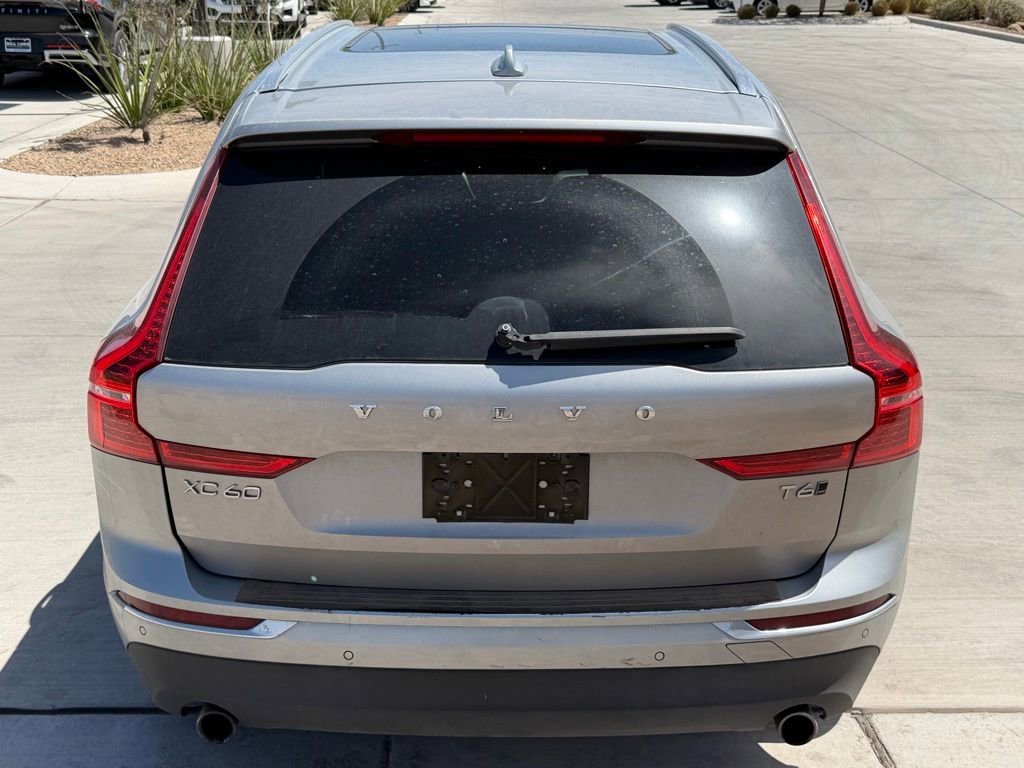 Used 2018 Volvo XC60 T6 Momentum w/ Advanced Package AWD/4WD image 6