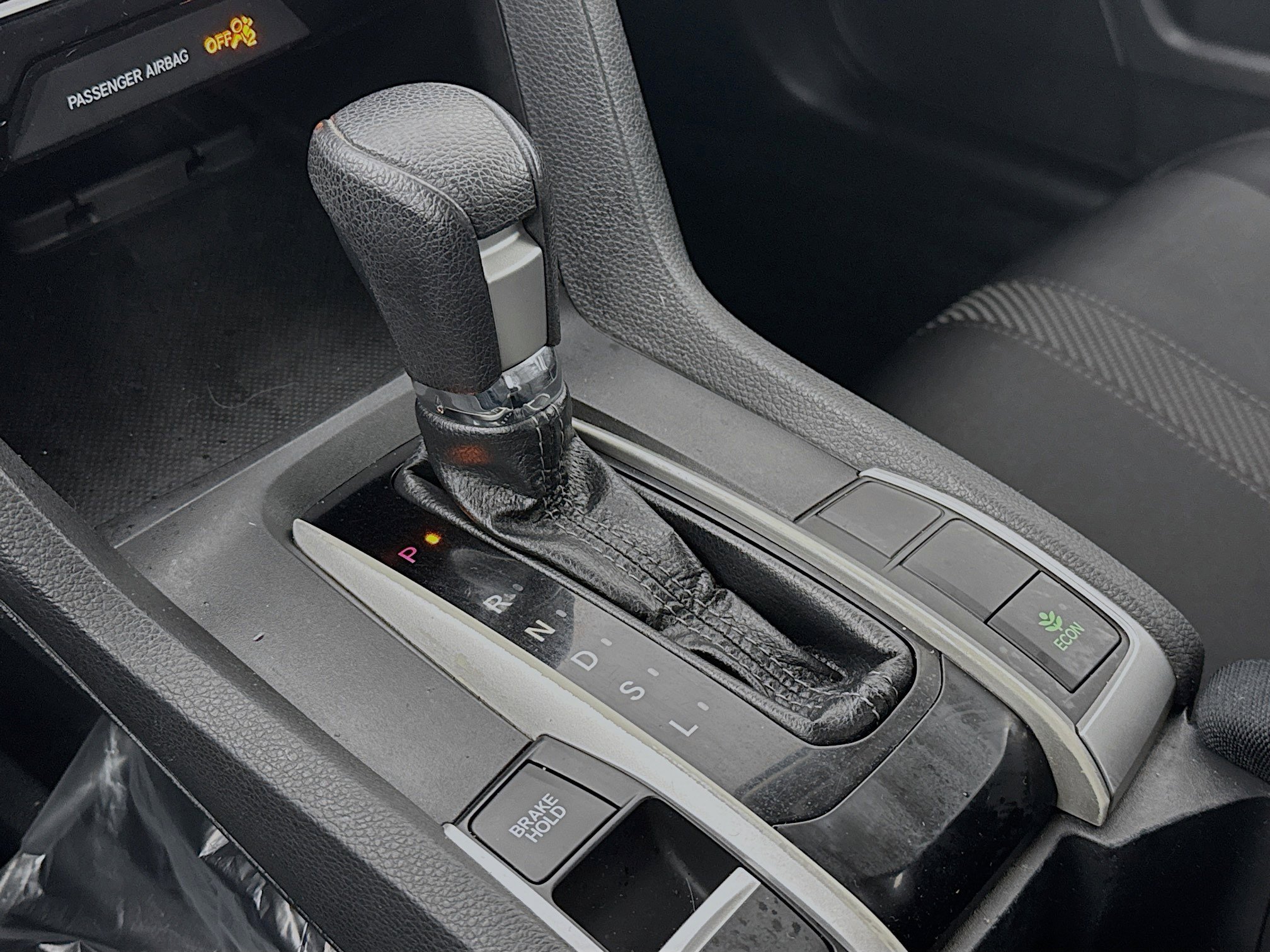 Certified 2017 Honda Civic EX-T image 16